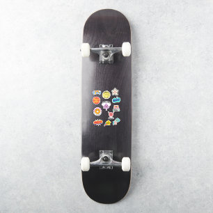 School kids reward Custom-Cut Vinyl Sticker