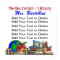 School / Library / Classroom Poster - SRF