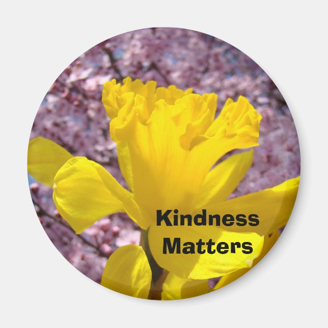 School Locker magnets Students Kindness matters (Front)