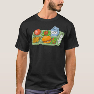 School Lunch Lady s School Lunch Lady T-Shirt