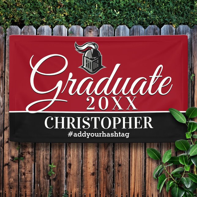 School Mascot Graduation Banner (Creator Uploaded)