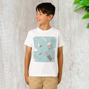 School Maths T-Shirt