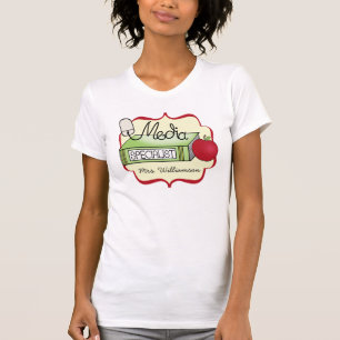 School Media Specialist T-Shirt