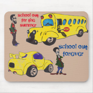 school mouse pad