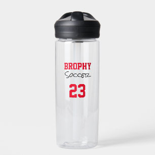 School NAME SPORT Player NUMBER Year Team Spirit W Water Bottle