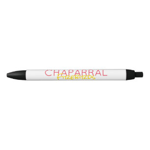 School NAME Team Colours NICKNAME Sports Kids Black Ink Pen
