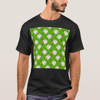 School Neck Gaiter Art Teacher Neck Gator T-Shirt