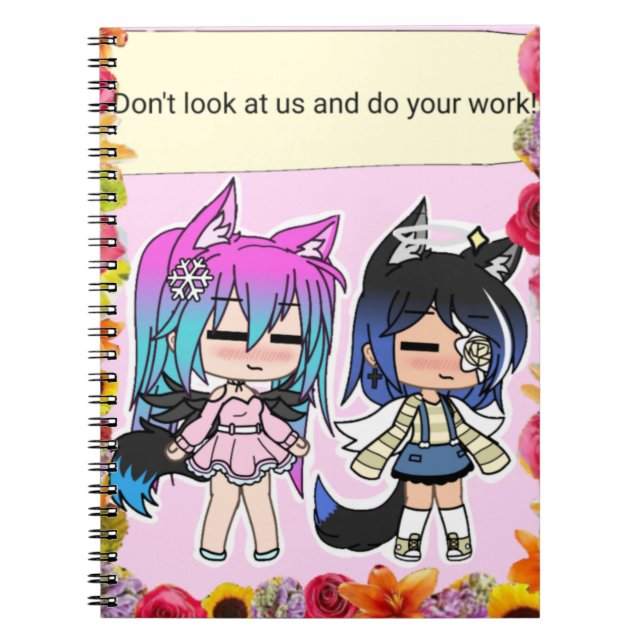 School Notebook (Front)