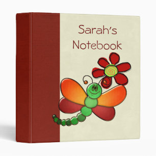 School Notebook Binder