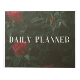 School Notepad, motivation moment notepad