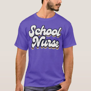 School Nurse 5 T-Shirt