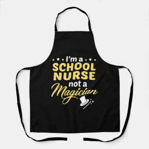 School Nurse Apron