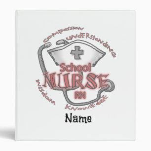 School Nurse Axiom Binder