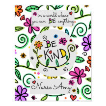 School Nurse Be Kind Office