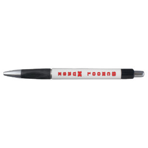 School Nurse Pen