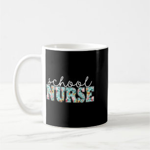 School Nurse School Doctor Profession School Nurse Coffee Mug