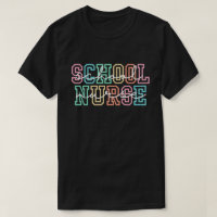  School Nurse Shirt, Back To School Shirts, School