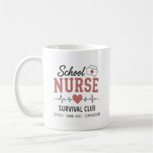School Nurse Survival Club