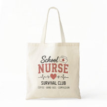 School Nurse Survival Club