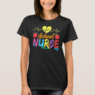 School Nurse T-Shirt