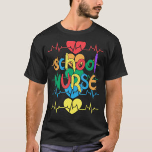 school Nurse T-Shirt