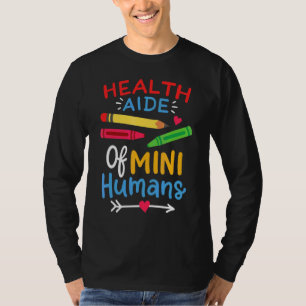 School Nurse T-Shirt