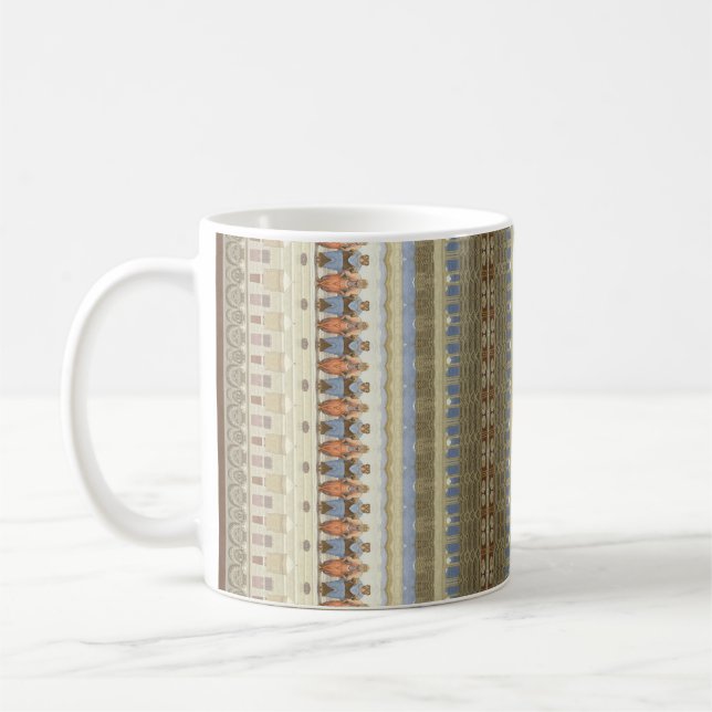 School of Athens 2 Coffee Mug (Left)