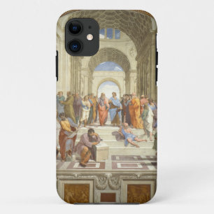 School of Athens iPhone 11 Case