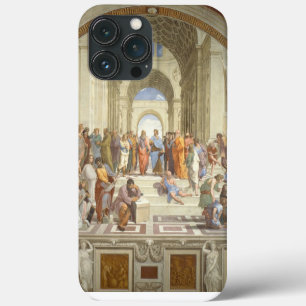 School of Athens iPhone 13 Pro Max Case
