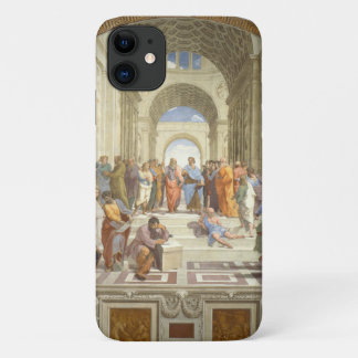 School of Athens iPhone 11 Case