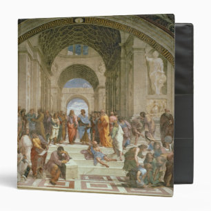 School of Athens, from the Stanza della Binder