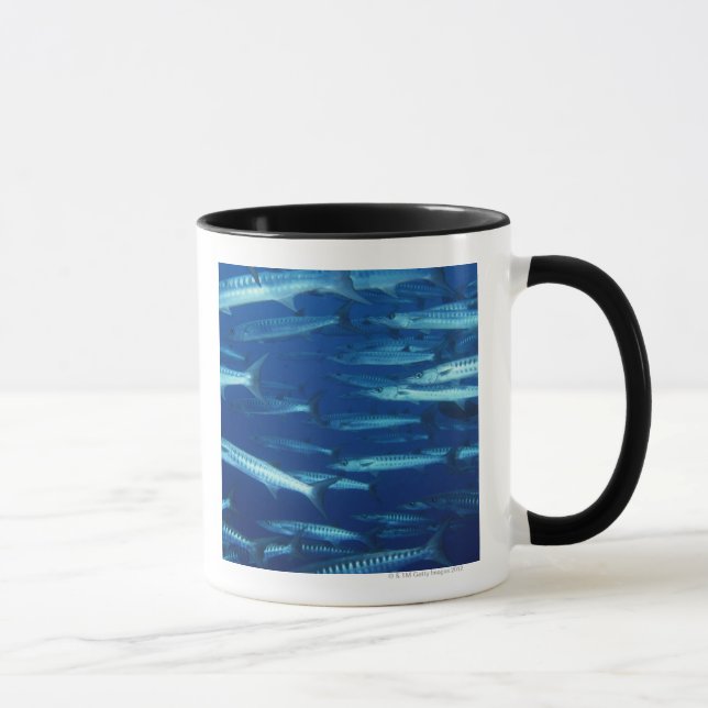 School of Fish 9 Mug (Right)