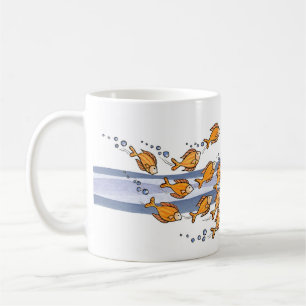 School of Fish - Mug