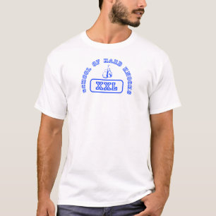 School of Hard Knocks #3 T-Shirt