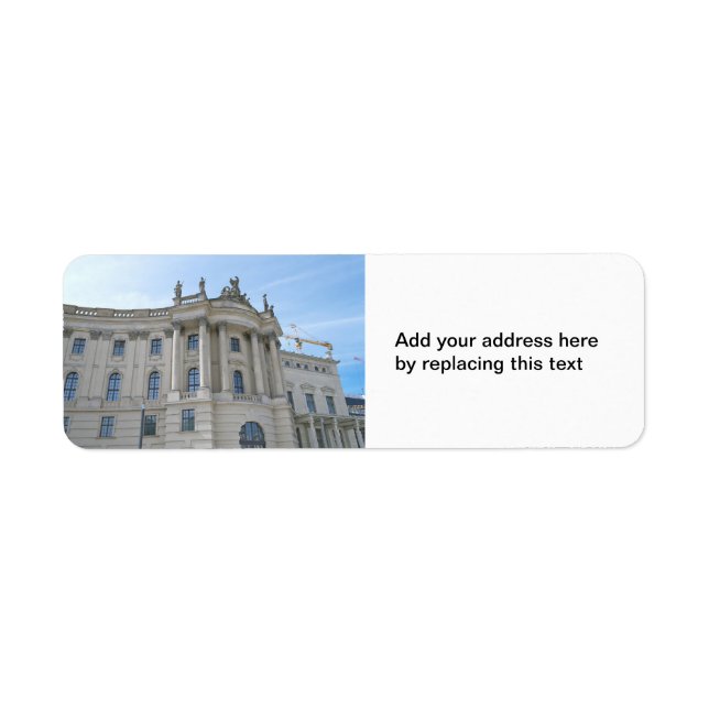 School of Law Humboldt University (Front)