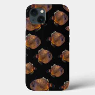 School Of Leather Jacket Fish, iPhone 13 Coque