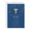School of Medicine Graduation Invitation- Navy