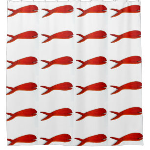 school of red fish