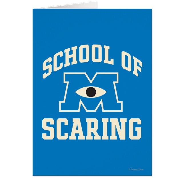 School of Scaring (Front)