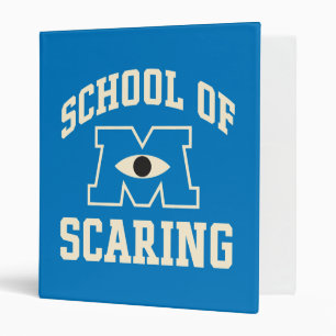 School of Scaring Binder