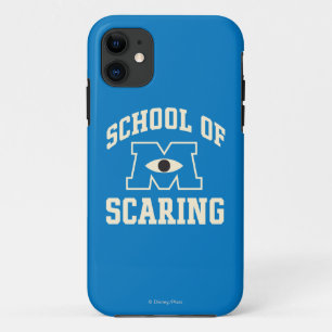 School of Scaring iPhone 11 Case