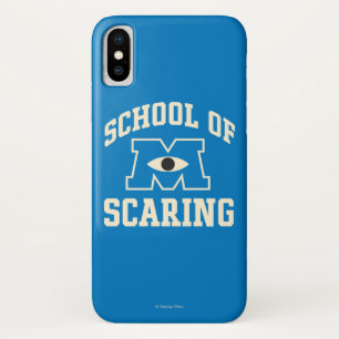 School of Scaring Case-Mate iPhone Case
