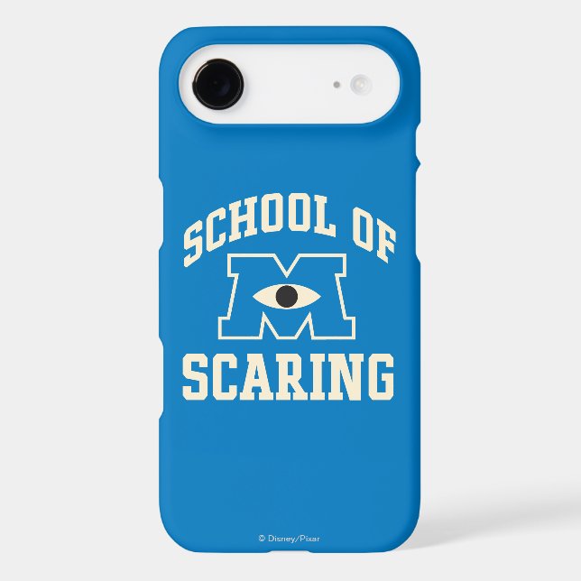 School of Scaring Case-Mate iPhone Case (Back)
