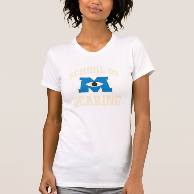 School of Scaring T-Shirt (Front)