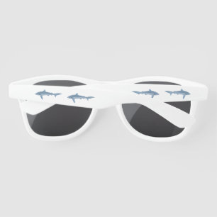 School Of Sharks Sunglasses