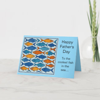 "School of Style" Father's Day Thank You Card