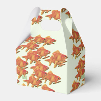 School Party Favor Box