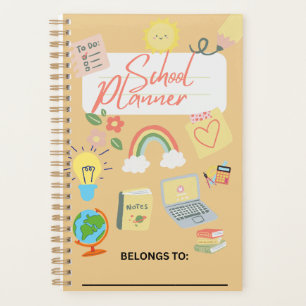 SCHOOL PLANNER