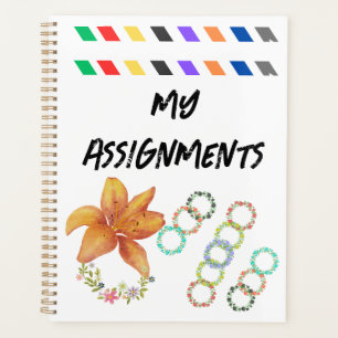 School planner