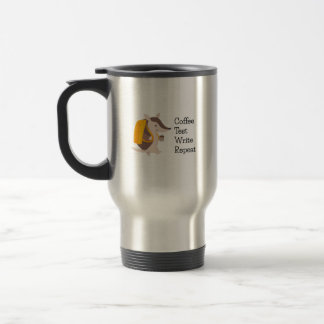 School Psych Fuel™ Travel Mug